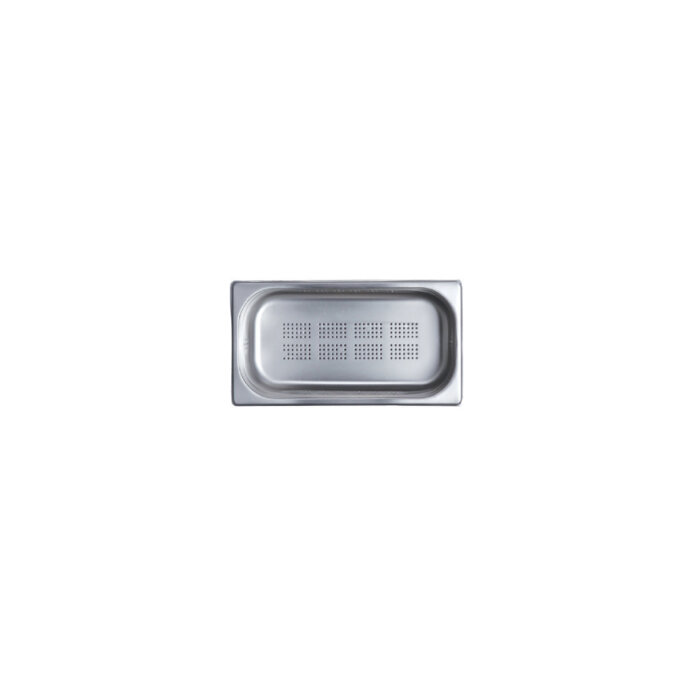 Kayalar Çelik Gnp 1/3 40 Delikli Gastronom Küvet32,5X17,6 Cm 1,5 Ltr - 1