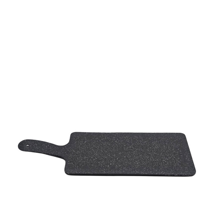 Atlasform Melamin Gri 17,5X32,5 cm Kulplu Pano Sunum - 1