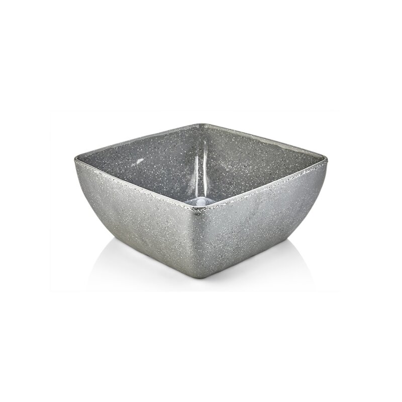 Atlasform Melamin Gri Galaksi Kase 25X25 cm25X25 cm - 1