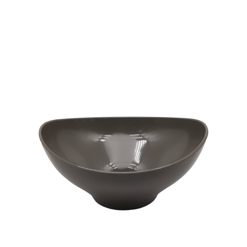 Gri Melamin A. Büfe Gondol Kase 36X33X16.5Cm - 1