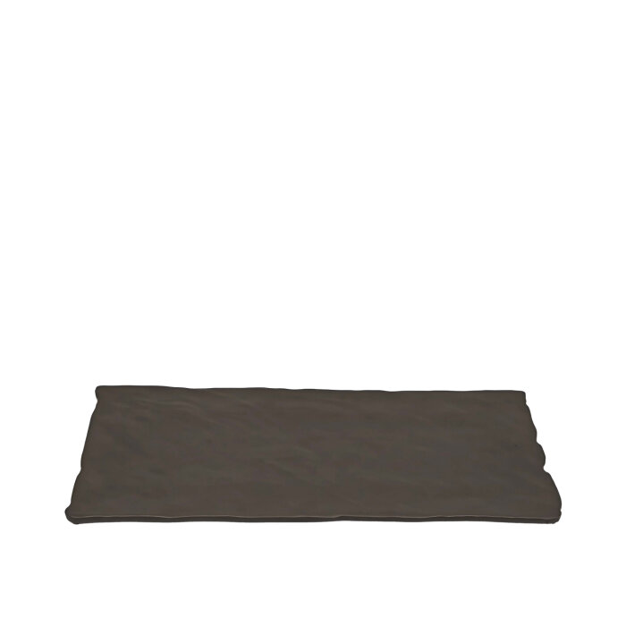 Gri Melamin D.Gen Sunum Tabak 40X18Cm - 1