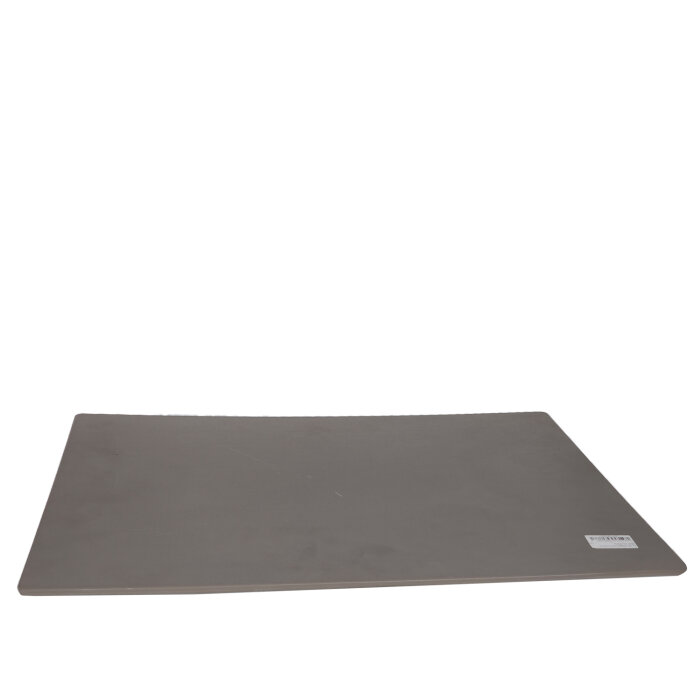 Gri Melamin D.Gen Sunum Tabak 60X40Cm - 1