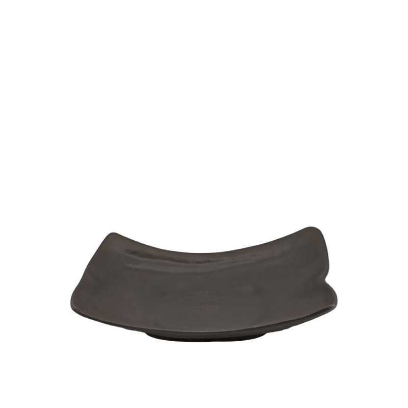 Gri Melamin D.Gen Tabak 26X18Cm - 1