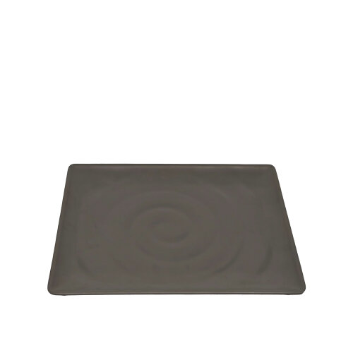 Gri Melamin Tabak Gn1/2 32X26Cm - ULTRAFORM MELAMİN