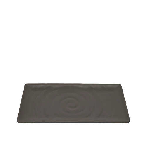 Gri Melamin Tabak Gn1/3 32X17Cm - ULTRAFORM MELAMİN