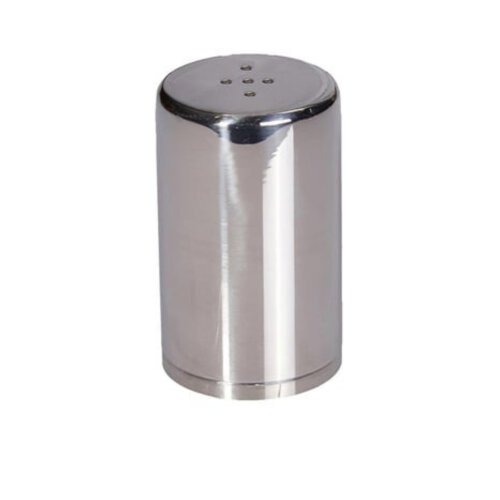 Groovy Yuvarlak Bodur Biberlik Çap 4Cm H:6,5 Cm - BİRADLI 