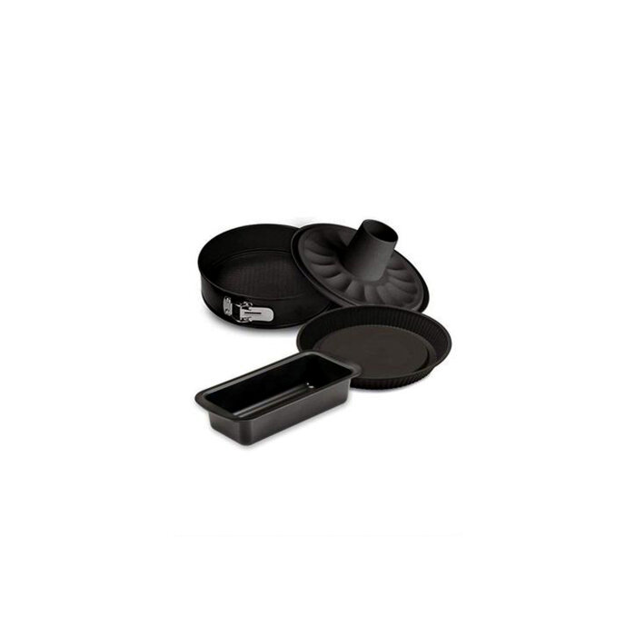 Guardini 4 Prç Kek Kalıbı Seti - 1