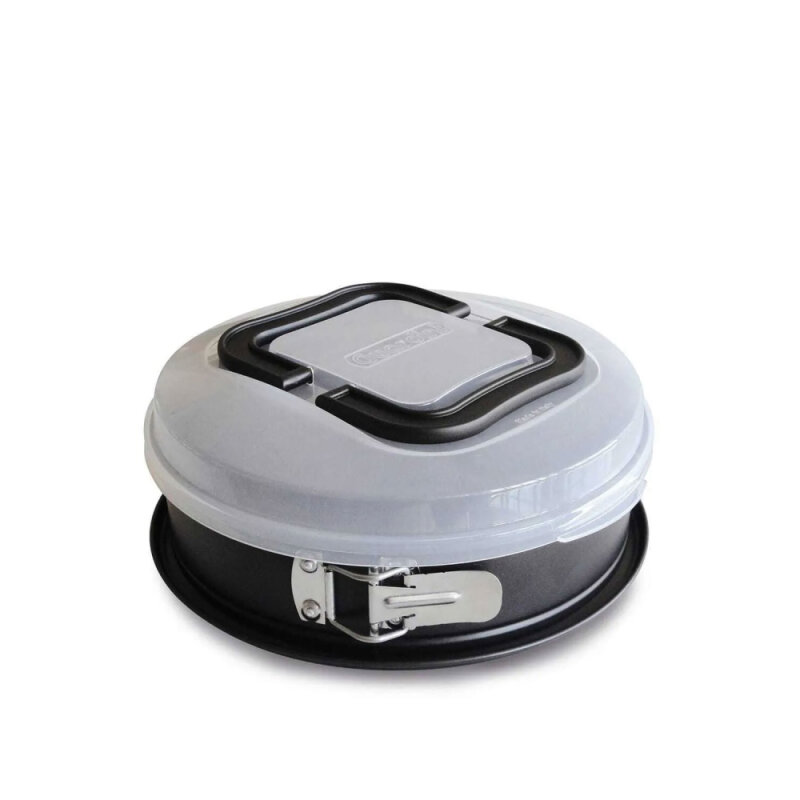 Guardini Bake Away Kelepçeli Kek Kalıbı 26 cm - 1