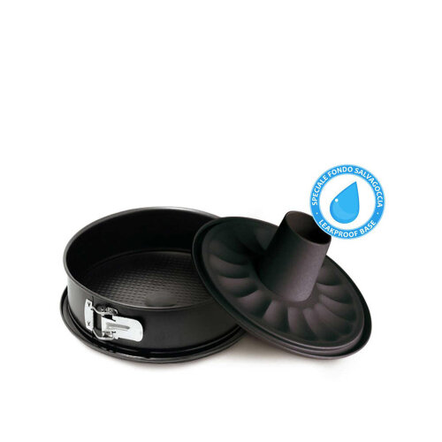 Guardini Gardenia Borulu Kek Kalıbı 26 cm - 2