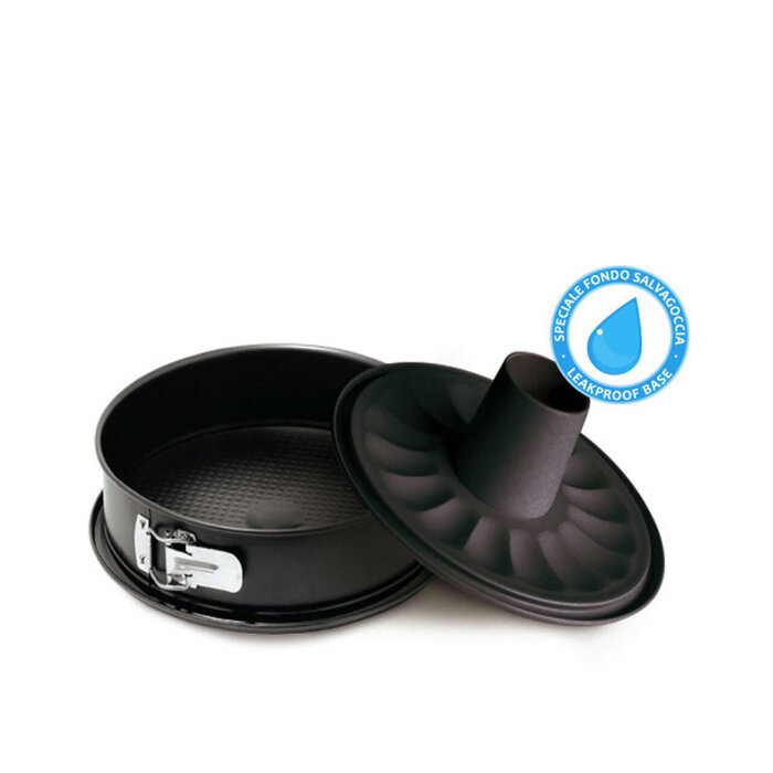 Guardini Gardenia Borulu Kek Kalıbı 30 cm - 1