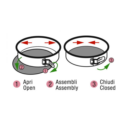 Guardini Gardenia Borulu K.K. 28Cm - 2