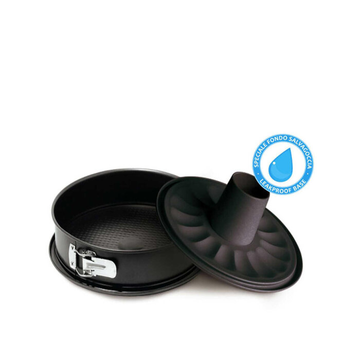 Guardini Gardenia Borulu Kek Kalıbı 24 cm - 1