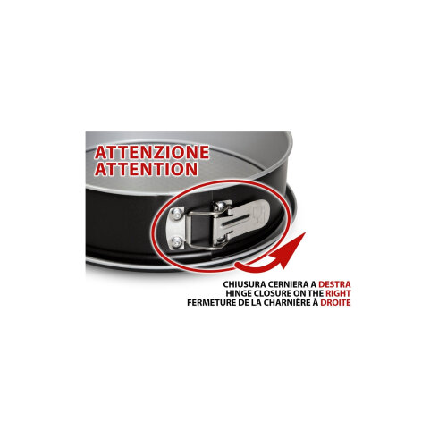 Guardini Gardenia Kelepçeli K.K Düz 26 cm - 3