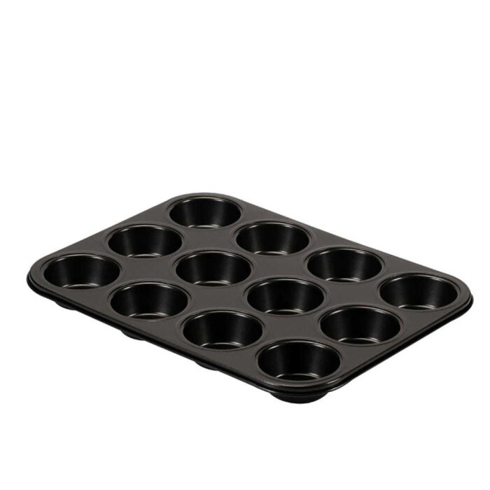 Guardini Gardenia Muffin Kalıbı 12'li - 1