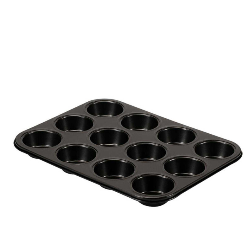 Guardini Gardenia Muffin Kalıbı 12'li - 1