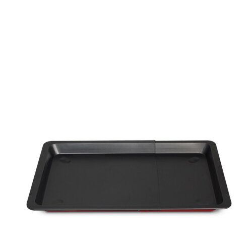 Guardini Genişleyen Fırın Tepsisi Granit Kırmızı - Guardini