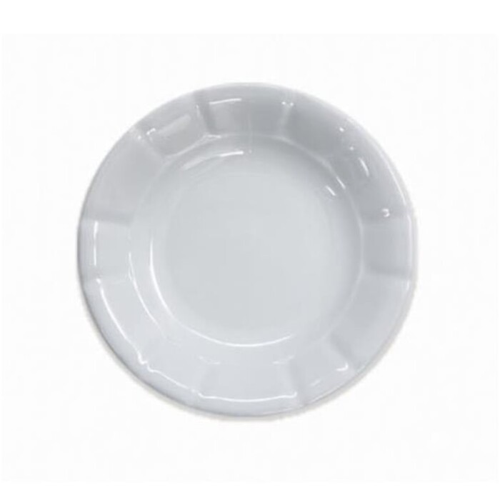 Güral Porselen Enternasyonel Rölyefli 18 Cm Çukur Tabak - 1