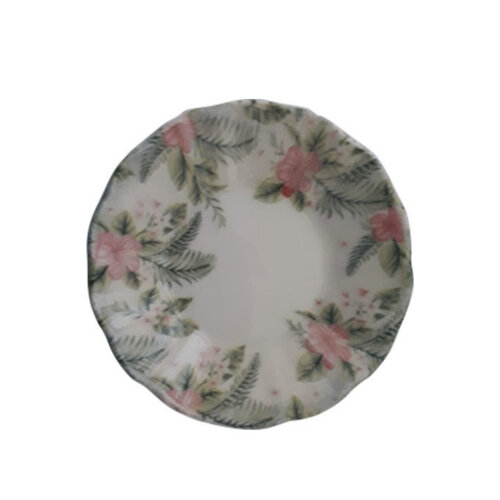 Güral Porselen Acem 10 Cm. Çay Tabağı Elegant Dg 789 - GÜRAL PORSELEN