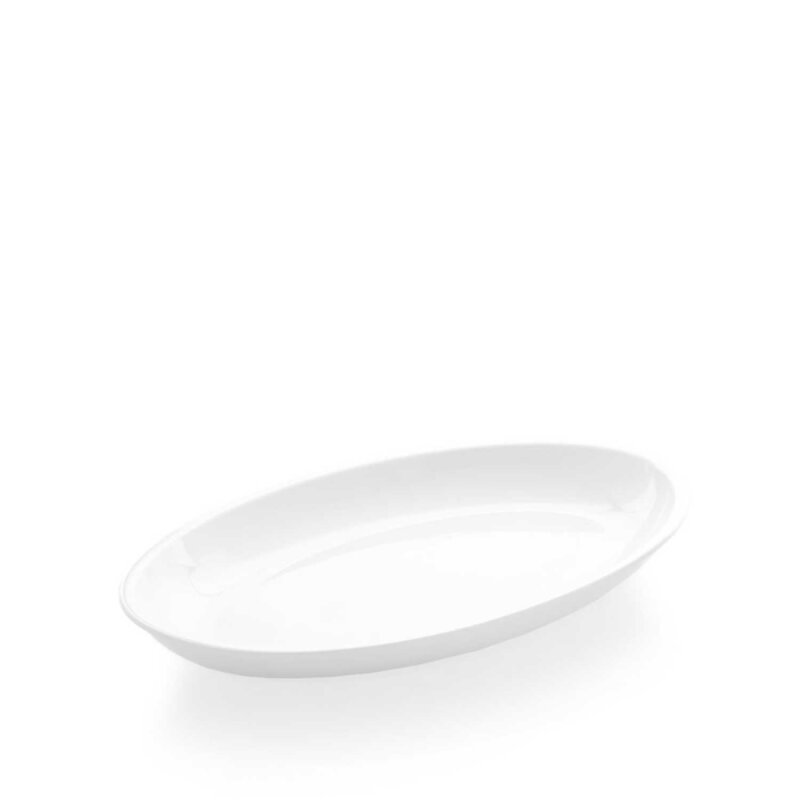 Güral Porselen Açık Büfe Kabı Q:48 cm - 1