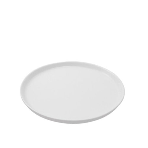 Güral Porselen Bilbao 29 Cm Duz Tabak Dekorsuz - GÜRAL PORSELEN