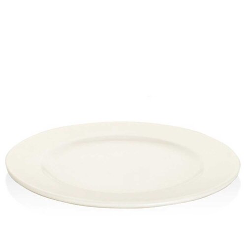 Güral Porselen Delta 16 cm Düz Tabak - GÜRAL PORSELEN