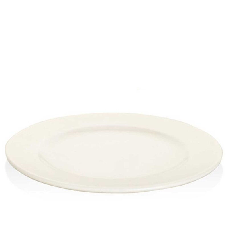 Güral Porselen Delta 16 cm Düz Tabak - 1