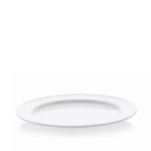 Güral Porselen Delta 21 cm Kayık Tabak - GÜRAL PORSELEN