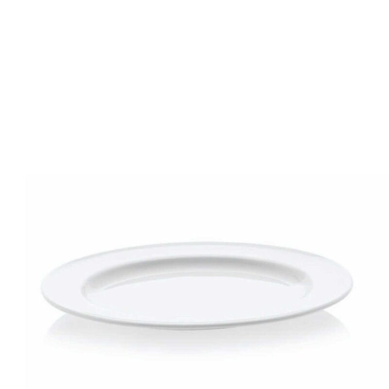 Güral Porselen Delta 21 cm Kayık Tabak - 1
