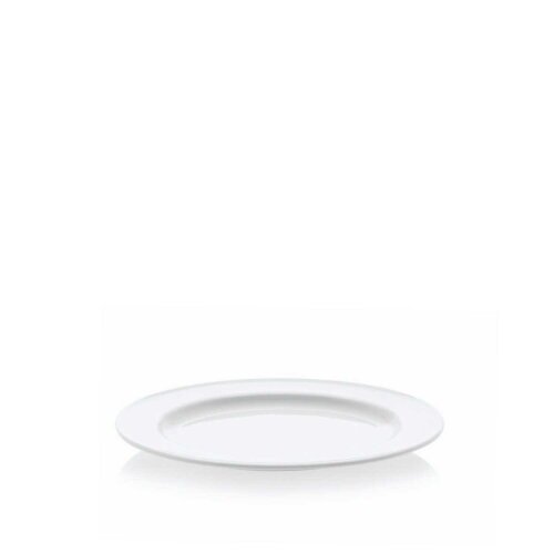 Güral Porselen Delta Otel 21 cm Kayık Tab. Yaz Dönen.943 - GÜRAL PORSELEN