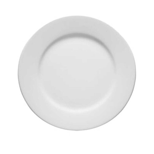 Güral Porselen Delta 22 cm Düz Tabak - GÜRAL PORSELEN