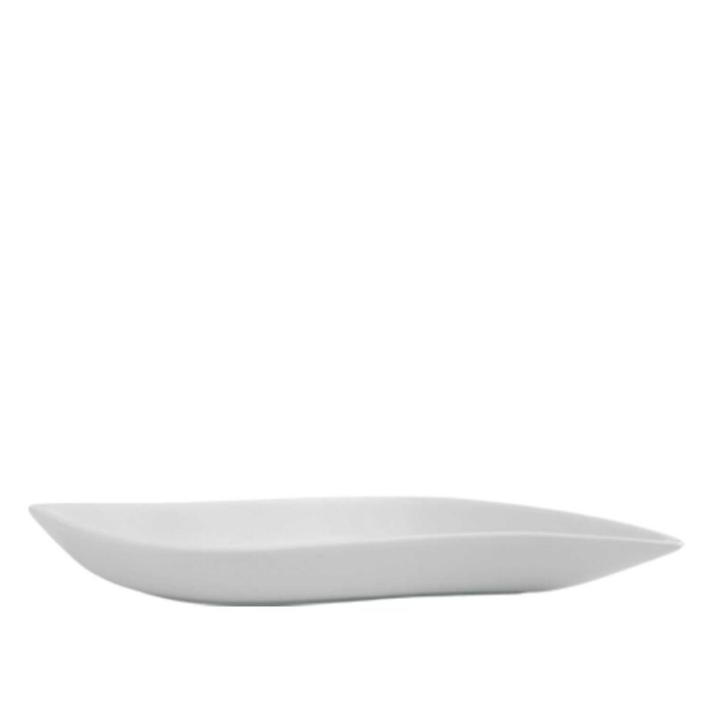 Güral Porselen Dublin 20 cm Sos Tabağı - 1