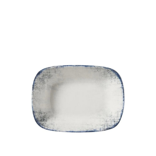 Güral Porselen Ent Otel 12 Cm.Kare Kayık Elegant Dg 562 - GÜRAL PORSELEN