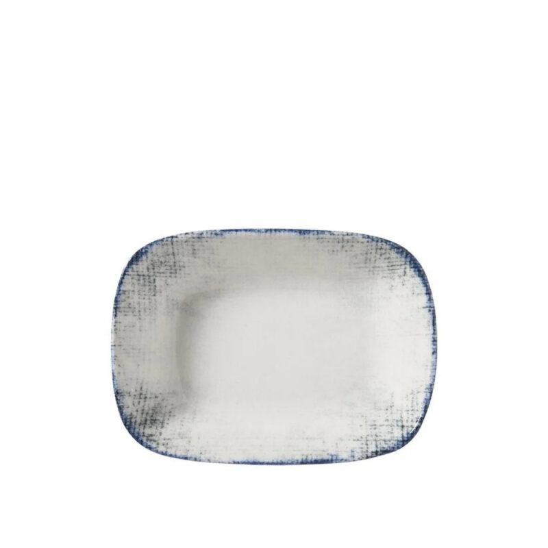 Güral Porselen Ent Otel 12 Cm.Kare Kayık Elegant Dg 562 - 1