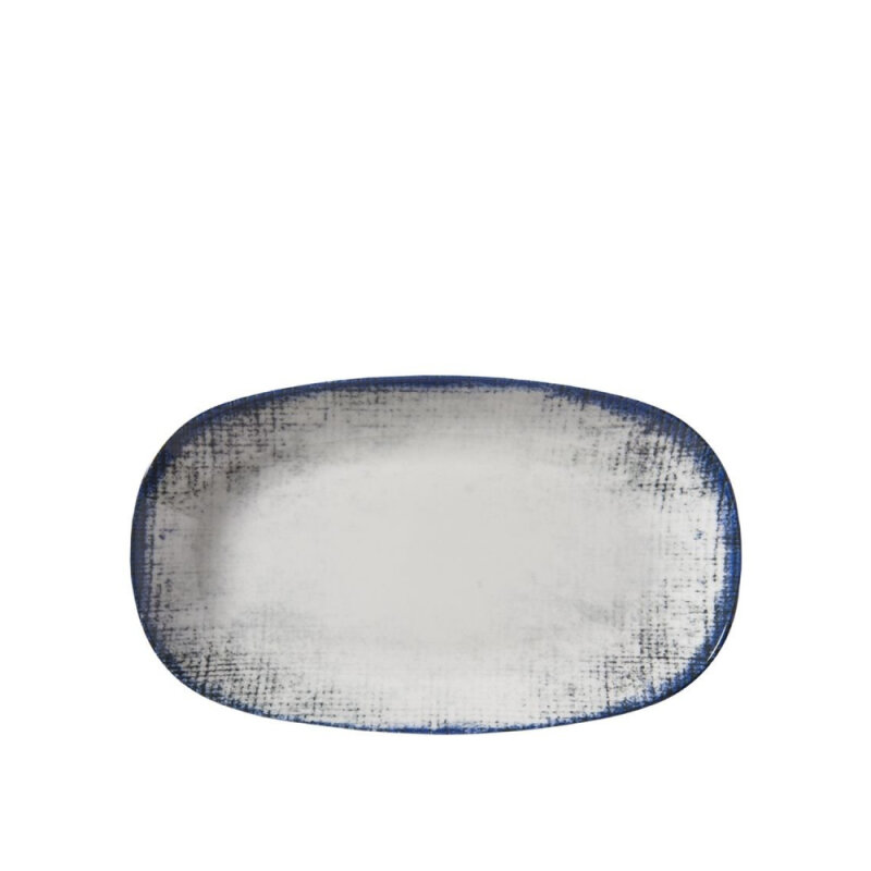 Güral Porselen Ent Otel 24 Cm.Kayık Tabak Elegant Dg 562 - 1