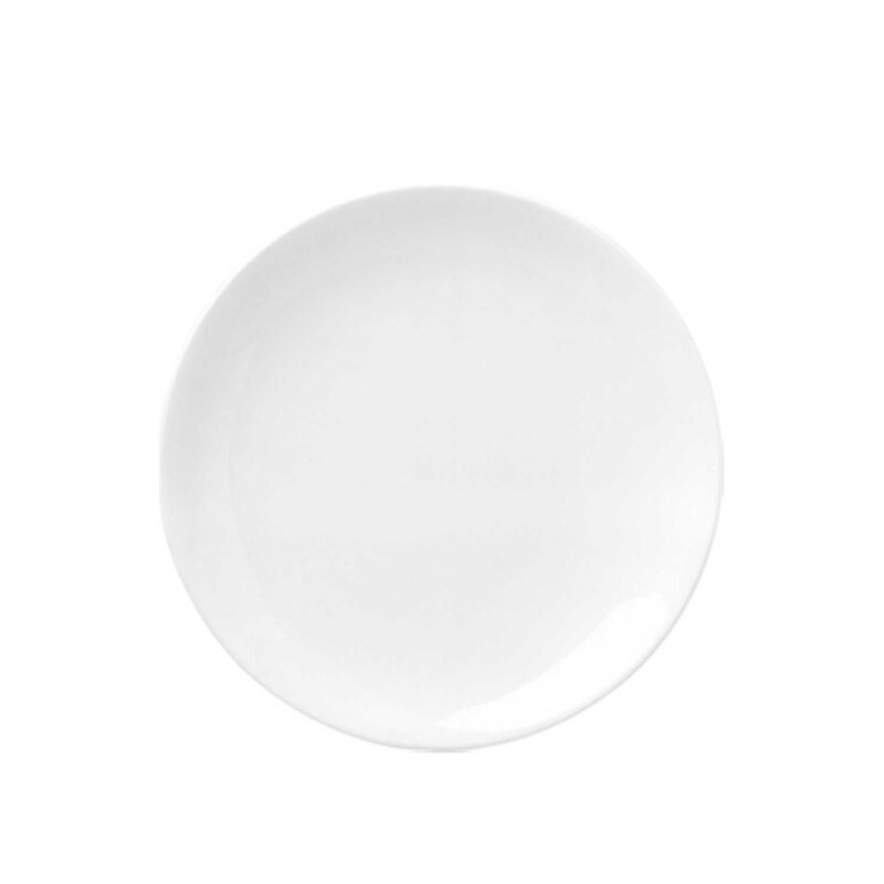Güral Porselen Enternasyonel 17 cm Düz Tabak - 1