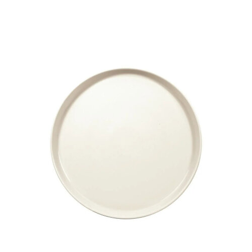 Güral Porselen Gbs Bilbao 27 Cm Duz Tabak Dekorsuz - GÜRAL PORSELEN