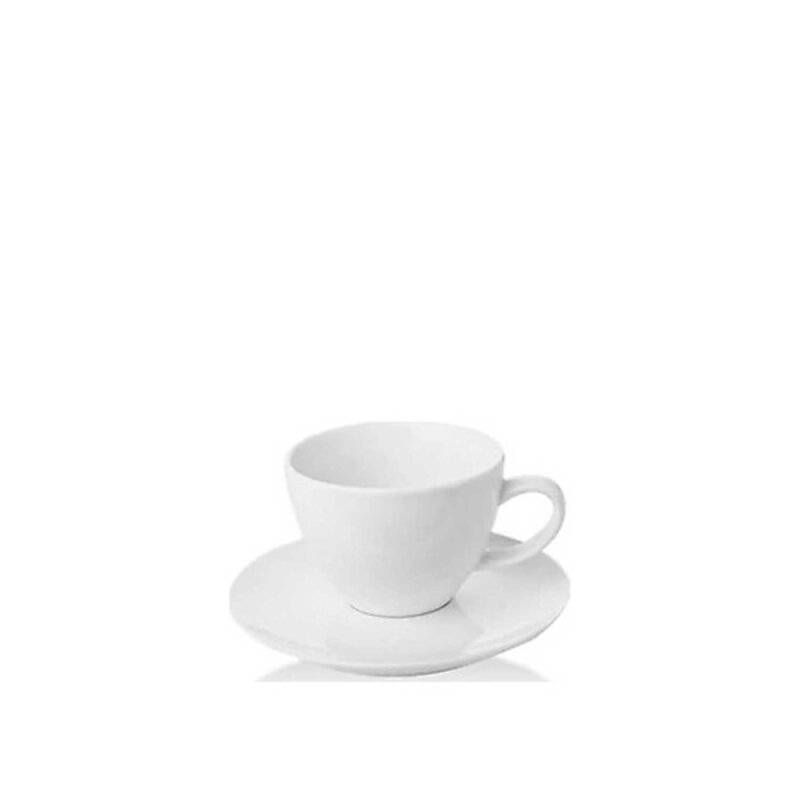 Güral Porselen Gbs Ent Otel 01 Kahve Tabagı Dekorsuz - 1