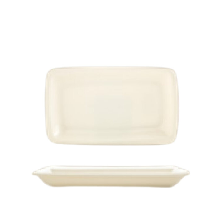 Güral Porselen New Bone Orlando 16X9 Sos Tabak - 1