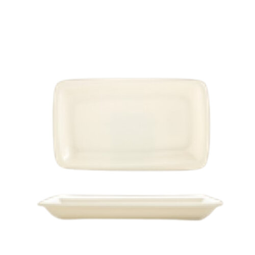 Güral Porselen New Bone Orlando 16X9 Sos Tabak - GÜRAL PORSELEN