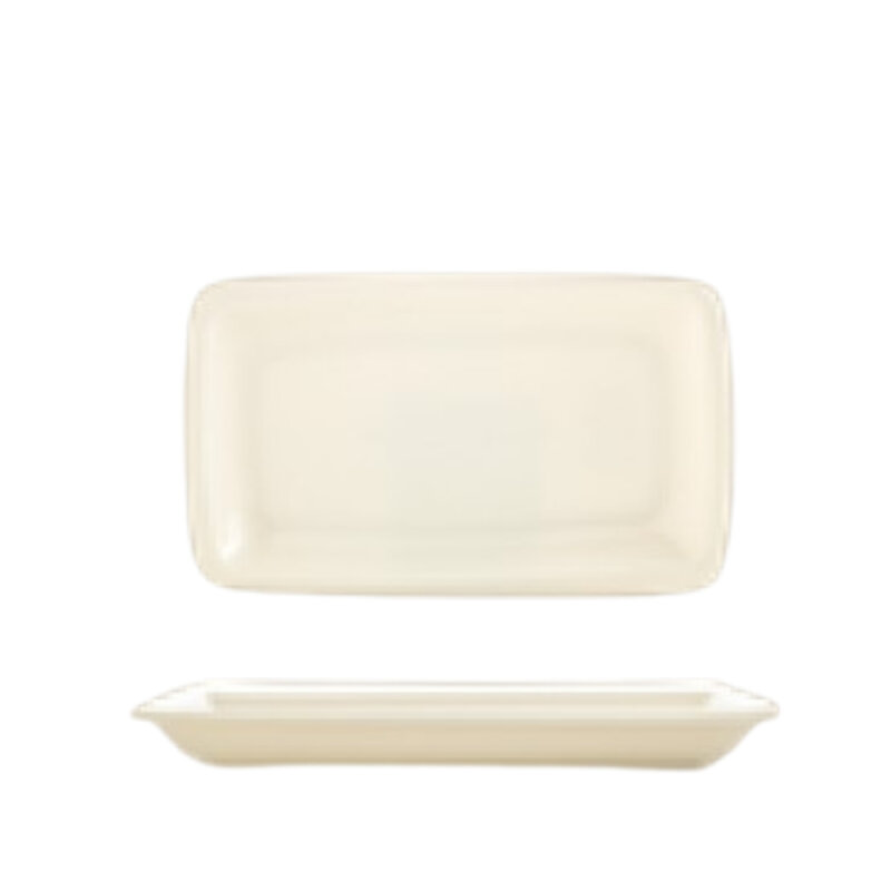 Güral Porselen New Bone Orlando 16X9 Sos Tabak - 1