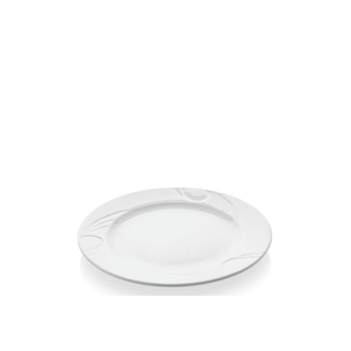 Güral Porselen Karizma 16 cm Düz Tabak - 1