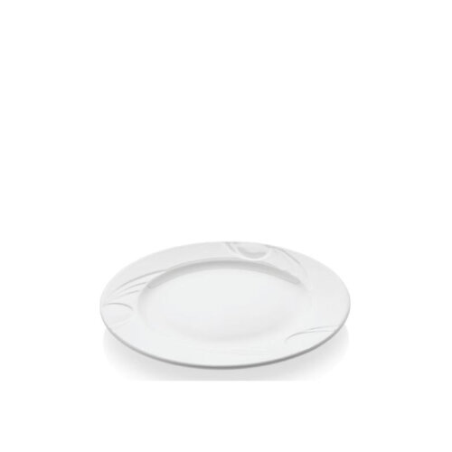 Güral Porselen Karizma 16 cm Düz Tabak - GÜRAL PORSELEN