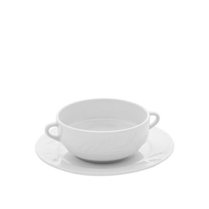 Güral Porselen Karizma 18 cm Konsume Tb. - 1