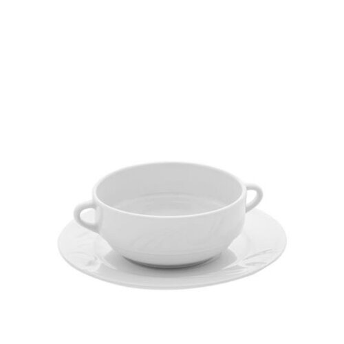 Güral Porselen Karizma 18 cm Konsume Tb. - GÜRAL PORSELEN