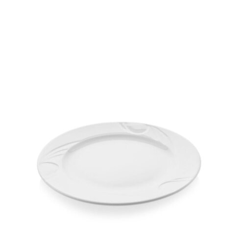 Güral Porselen Karizma 22 cm Düz Tabak - GÜRAL PORSELEN