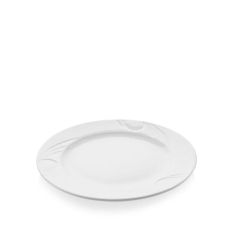 Güral Porselen Karizma 22 cm Düz Tabak - 1