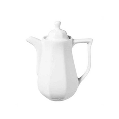 Güral Porselen Köşeli 1 No Kahvedanlık 275 Cc - GÜRAL PORSELEN