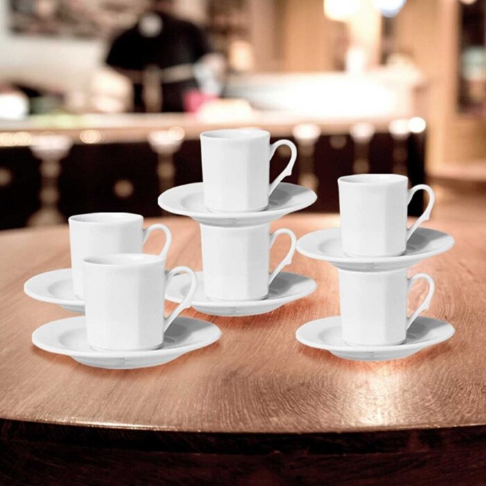 Güral Porselen Köşeli Kah.Fin.Tb Lı 65Cc - 2