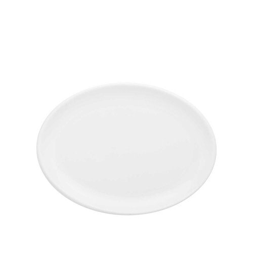 Güral Porselen Lidya 28 cm Kayık Tabak - GÜRAL PORSELEN