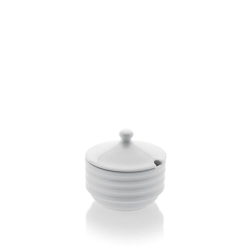 Güral Porselen Lizbon 11 cm Kapak - GÜRAL PORSELEN